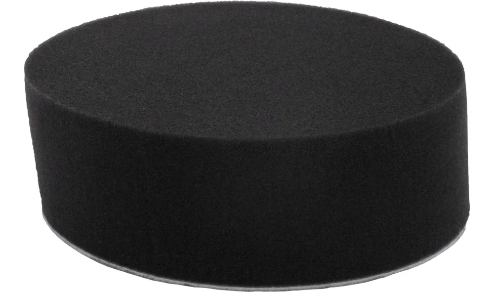 Polerrondell 150mm myk, sort v:6309531