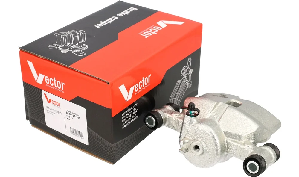 Bremsecaliper - BHS1170E - (Vector) v:4584342