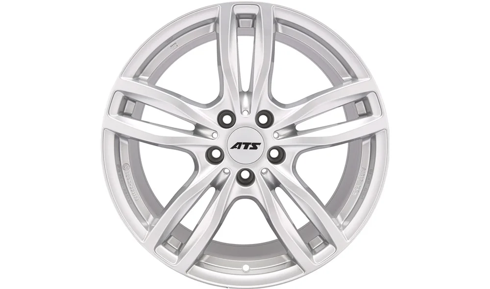 Evolution Silver 7x18 5x112 ET43 Ø57,1 v:1746665
