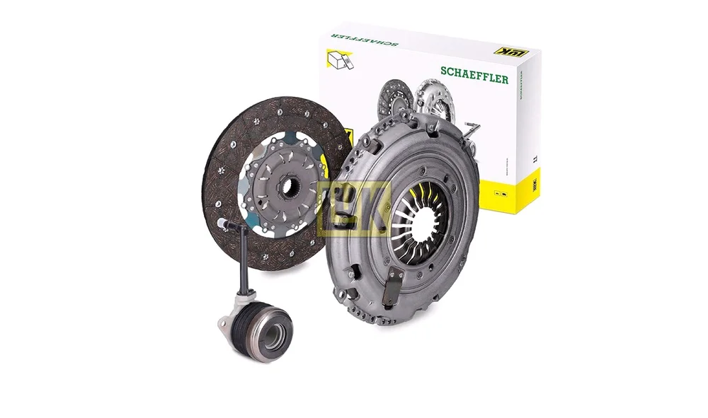 Clutchsett 626 3152 33 LuK RepSet Pro (L v:6338619
