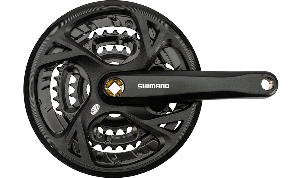 Shimano krankset Altus M371 9s 26\/36\/48t v:3149271