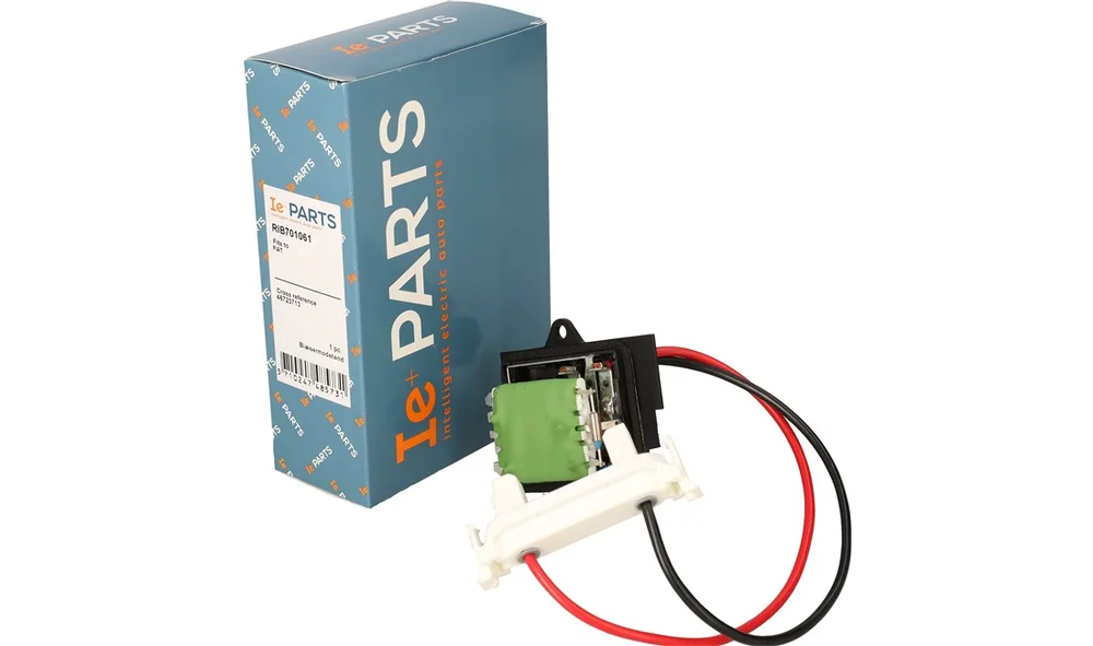 Motstand, kupévifte 701 671 (Ie+ PARTS) v:8552377