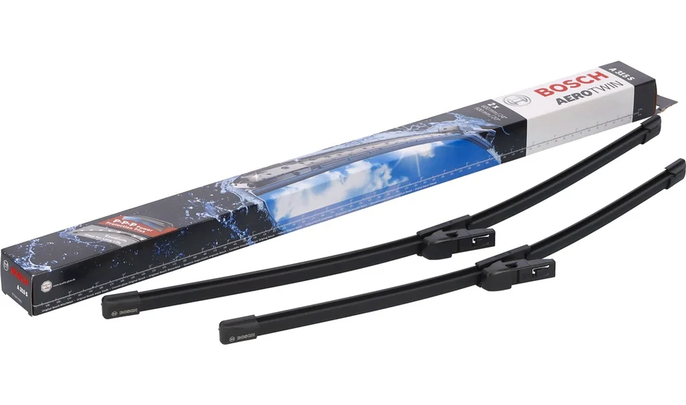 Vindusviskersett A 315 S Aerotwin (BOSCH v:4924830 Vindusviskersett A 315 S Aerotwin (BOSCH v:4924830