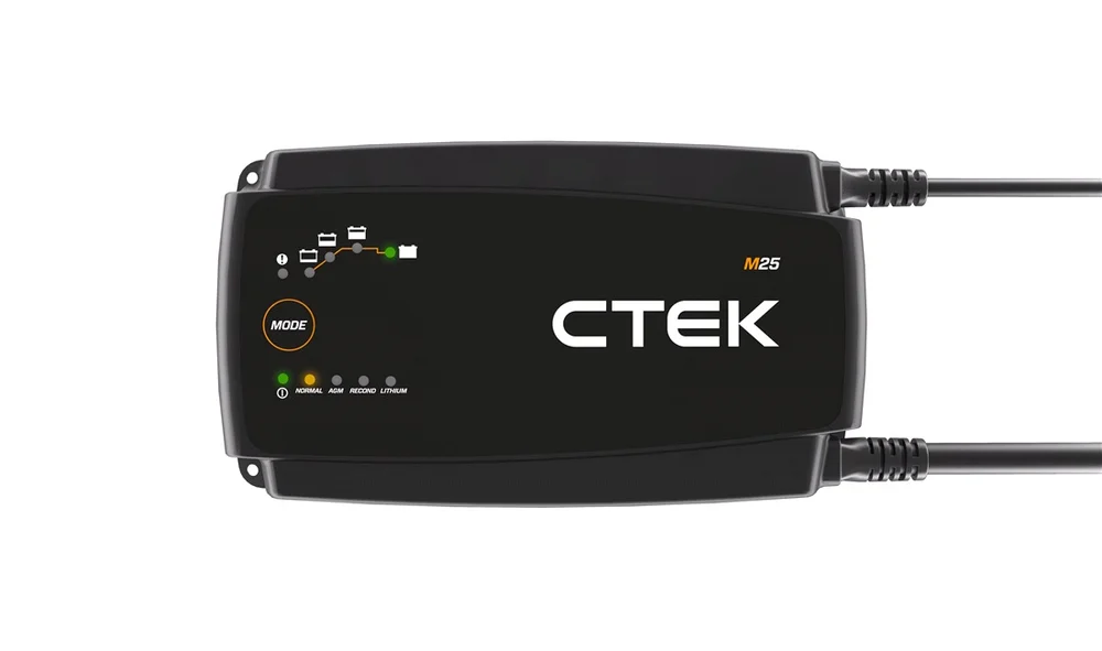 CTEK M25 EU Marine, 25A v:7233526 CTEK M25 EU Marine, 25A v:7233526