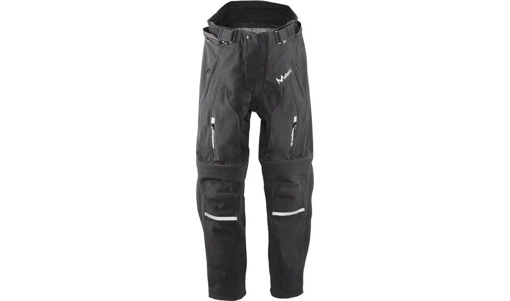 Maleto Softshell bukser svart large v:3011176