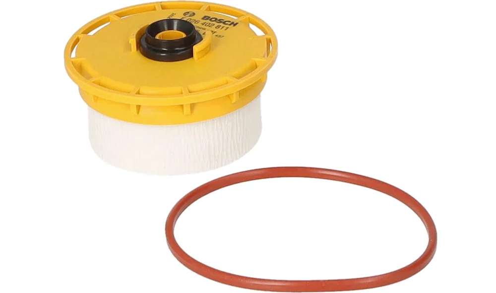 Drivstoffilter - F 026 402 811 - (BOSCH) v:5018432