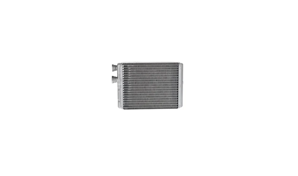 Varmeapparat register 707369 (Nissens) v:2165497