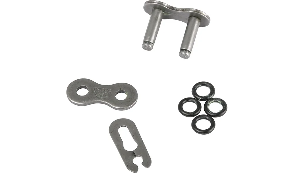 520 clips kjedelås universal O-ring v:6240323