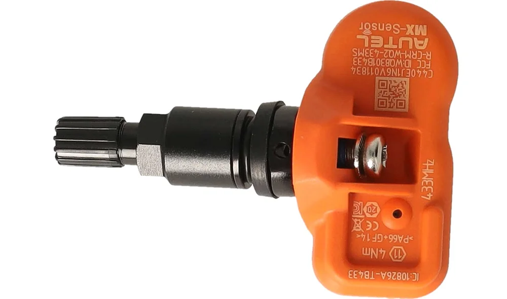 TPMS Ventil MX-Sensor Clamp-in Sort v:6327699