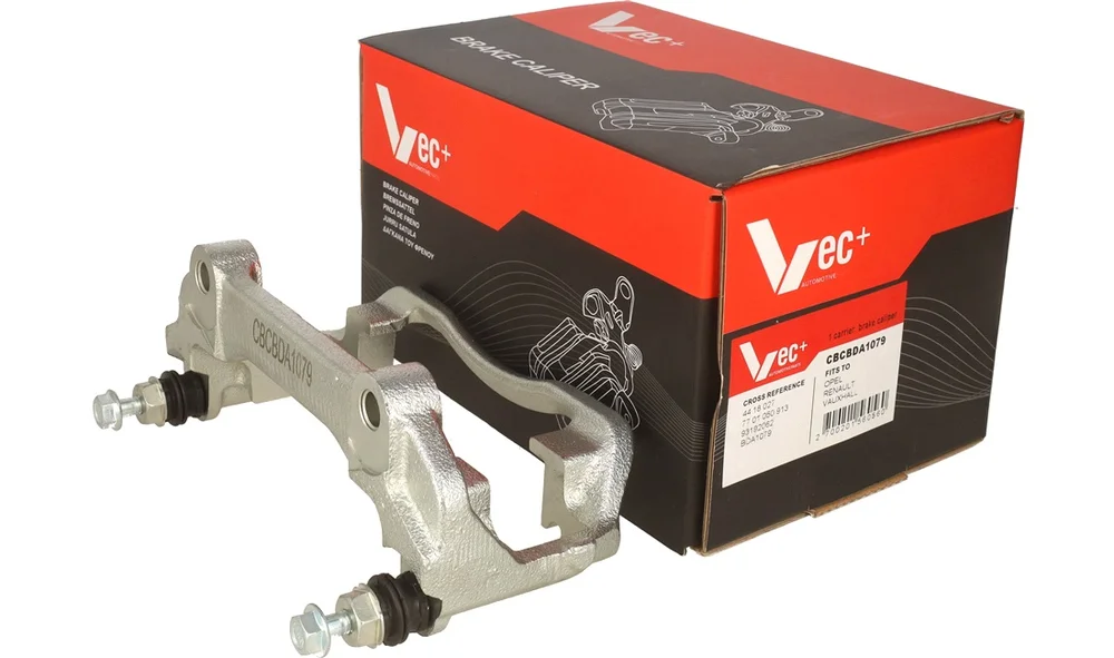 Holder, Bremsecaliper BDA1079 (Vector) v:8827994 Holder, Bremsecaliper BDA1079 (Vector) v:8827994