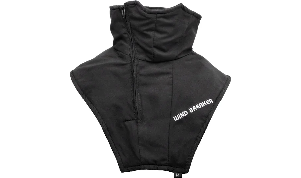 Windbreaker halsvarmer, XXX-large v:4979727