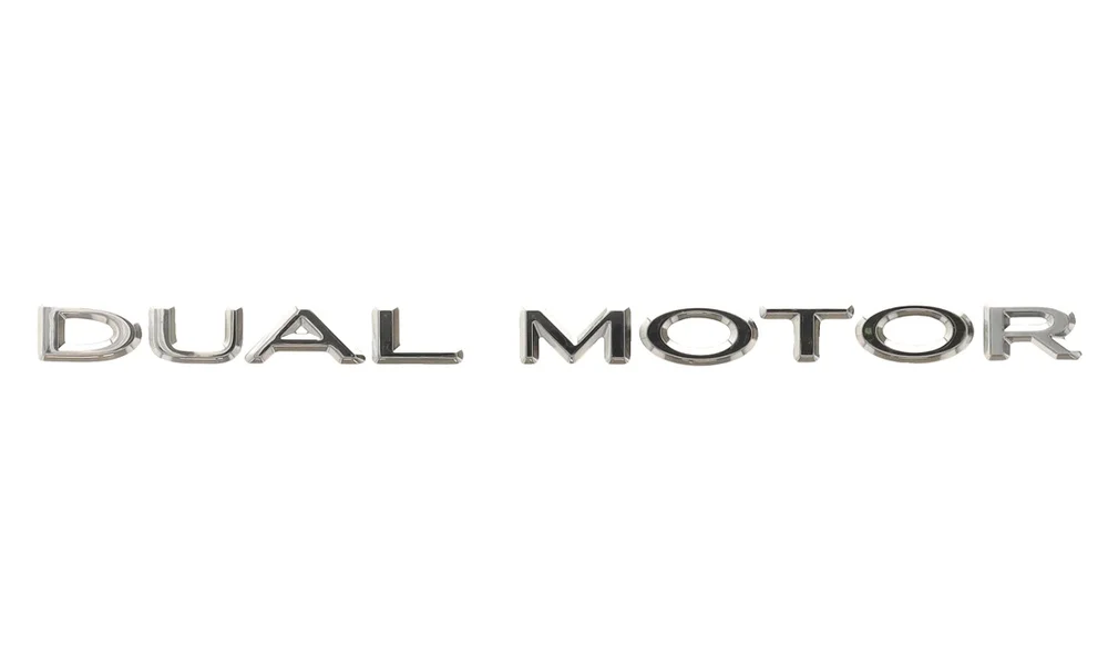 Emblem, Dual Motor – 1484848-00-B – (GP) v:3382851