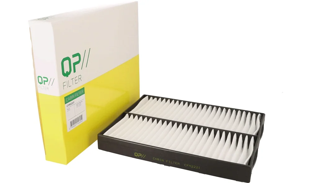 Kupefilter – 1 987 432 221 – (QP Filter) v:978906