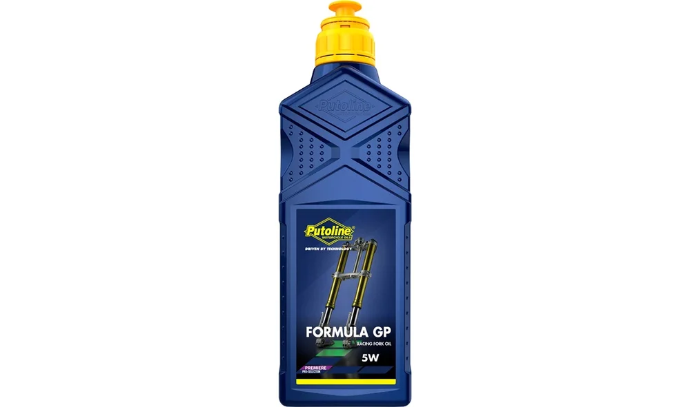 Putoline forgaffelolje FormulaGP 5W 1L v:6891221