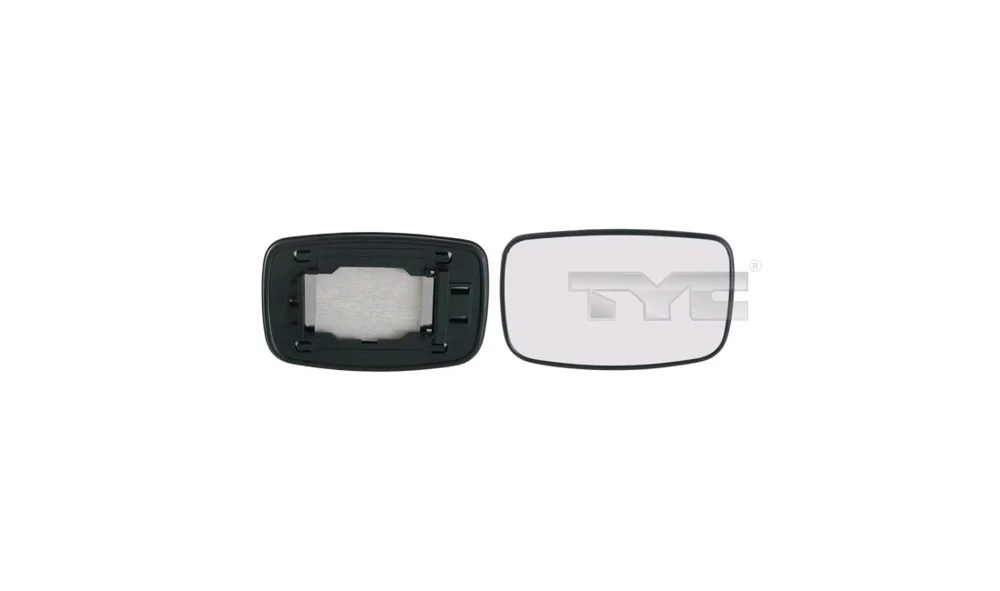 Speilglass, Ytterspeil 310-0014-1 (TYC) v:6732629