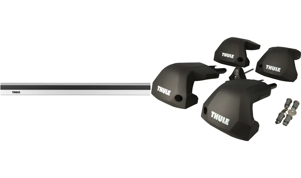 Takstativ, Thule WingBar Edge Grå v:8975762