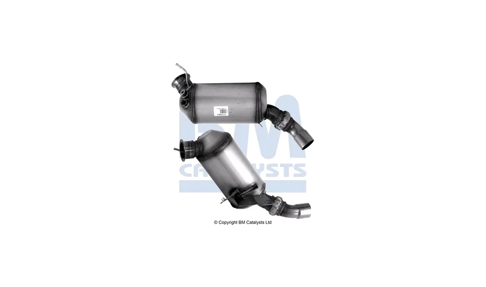 Sot-\/ Partikelfilter, Eksosanlegg BM1110 v:3023412 Sot-\/ Partikelfilter, Eksosanlegg BM1110 v:3023412