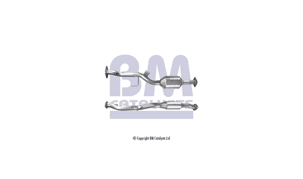 Katalysator – BM90786H – (BM Catalysts) v:9901433 Katalysator – BM90786H – (BM Catalysts) v:9901433