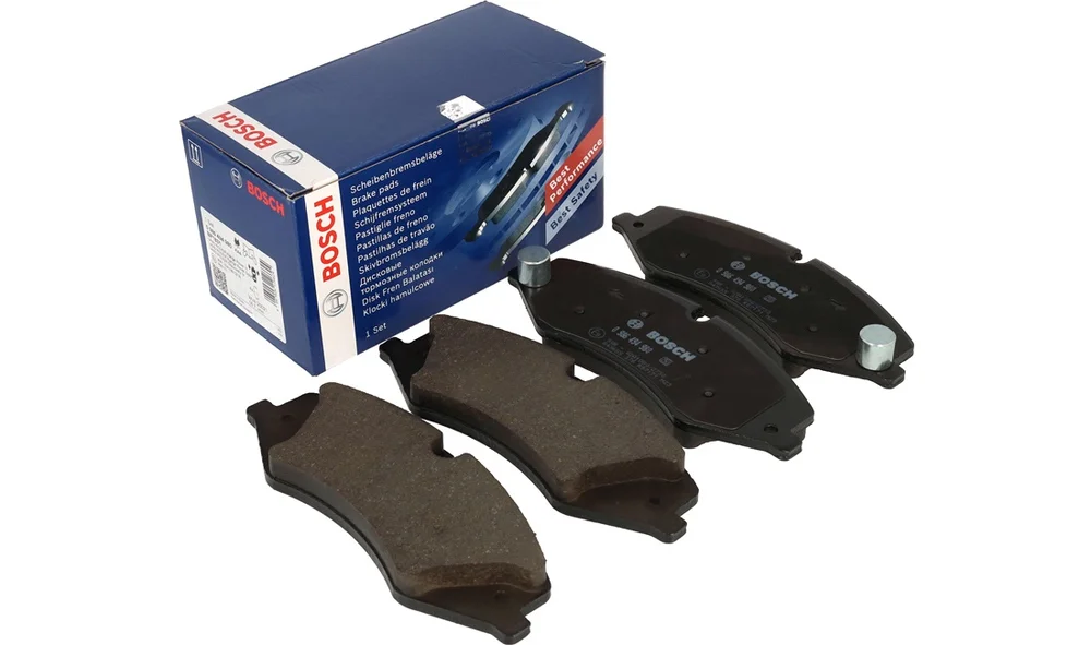 Bremsekloss Sett 0 986 494 980 (BOSCH) v:835617