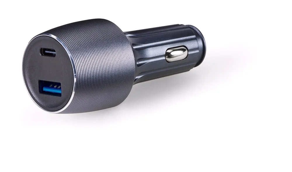 12\/24V Biladapter USB-A\/C PD 87 W v:7890845 12\/24V Biladapter USB-A\/C PD 87 W v:7890845