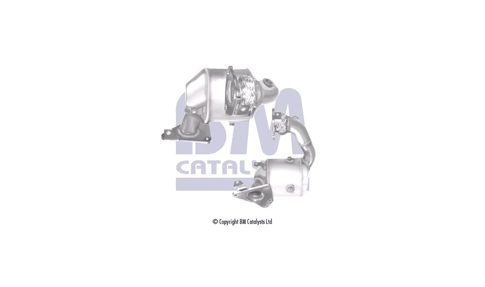 Katalysator – BM80602H – (BM Catalysts) v:7004202