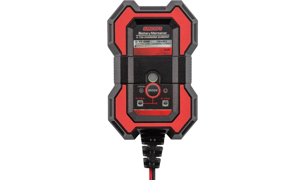Batterilader Inferno 6\/12V 0,75A v:7301281 Batterilader Inferno 6\/12V 0,75A v:7301281