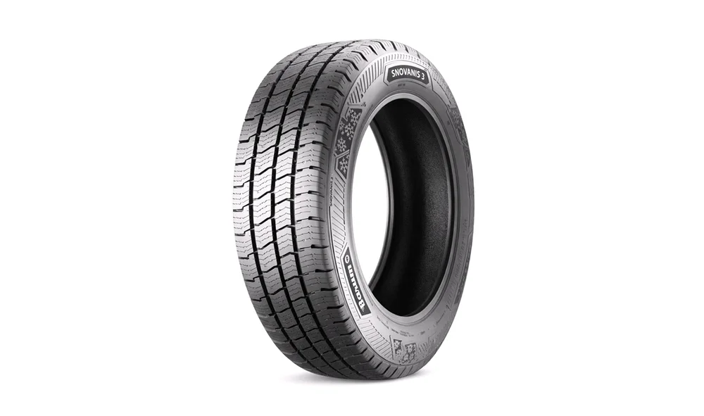 Dekk 205\/65-15C 102T Barum SnoVanis 3 v:4651819