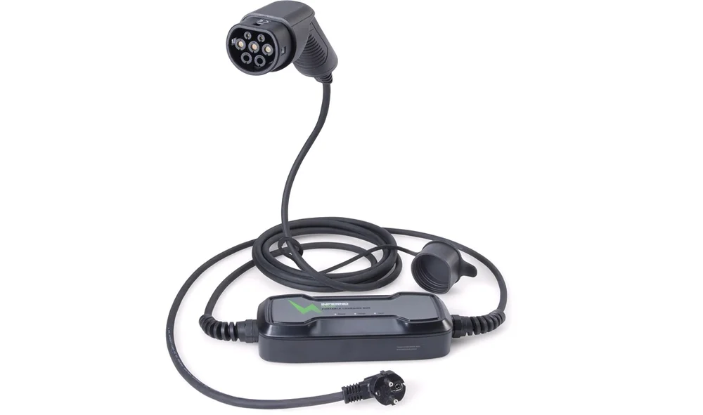 Ladekabel Type 2 – 6A 5 m v:7853959