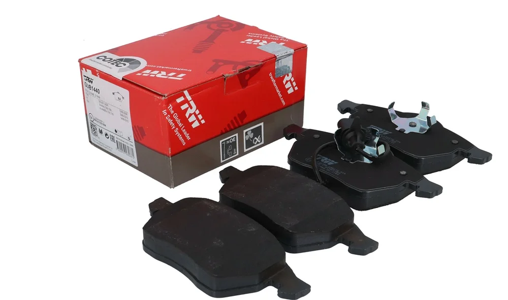 Bremsekloss Sett - COTEC v:4187986