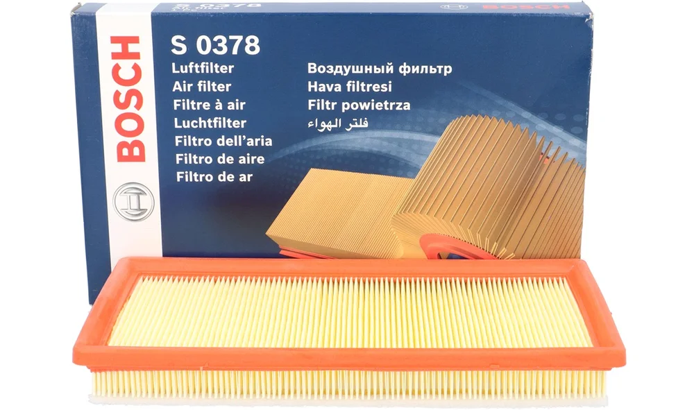 Luftfilter - F 026 400 378 - (BOSCH) v:1606974