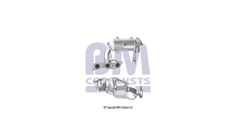 Katalysator - BM92060H - (BM Catalysts) v:4098484
