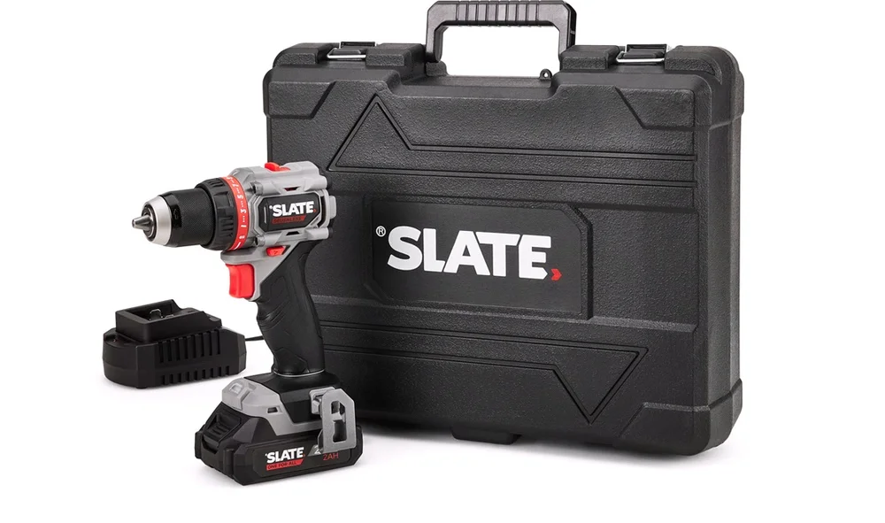 SLATE Drillsett 20V 65Nm inkl batteri v:2450230