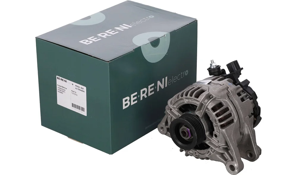 Dynamo - 9042660 - (BE-RE-NI electro) v:1432873