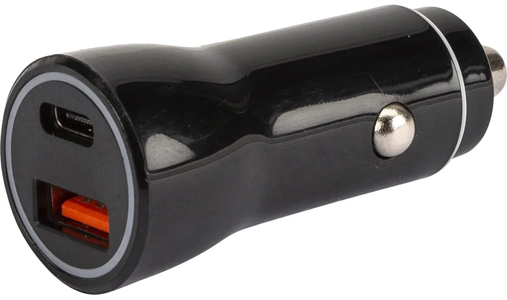 USB uttak 12\/24V-1XPD 20W-QC 30 18 W v:3775267
