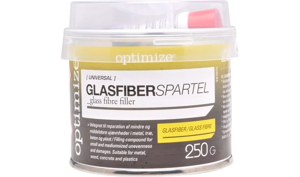 Glassfiber sparkel 250 g OPTIMIZE v:2412446