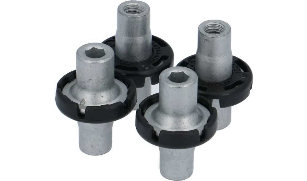 Thule Nut washer, kit flush rail v:3383750 Thule Nut washer, kit flush rail v:3383750
