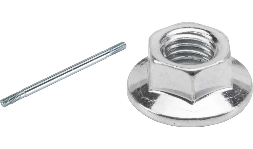 Pinnboltset med mutter, 4 stk, Furia Max v:8289152