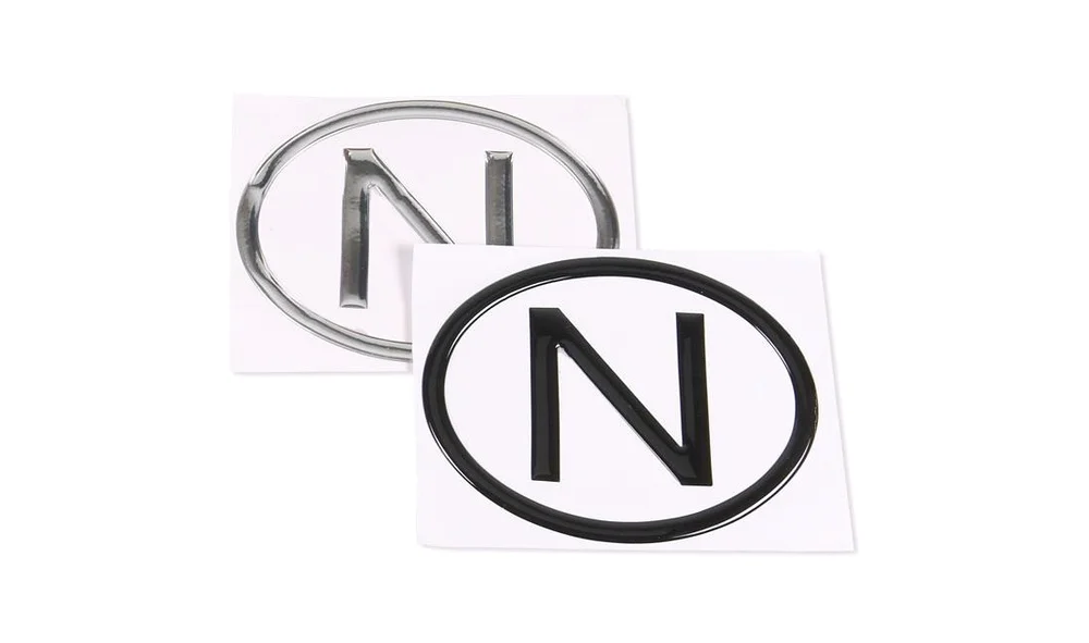 N-Merke Transp Blank v:5117488