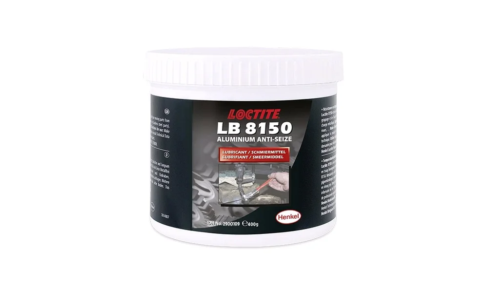 Loctite Aluminium Anti-Seize 400g v:7782995 Loctite Aluminium Anti-Seize 400g v:7782995