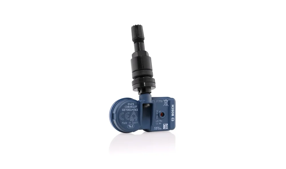 Hjulsensor, kontrollsystem for dekktrykk v:6084475
