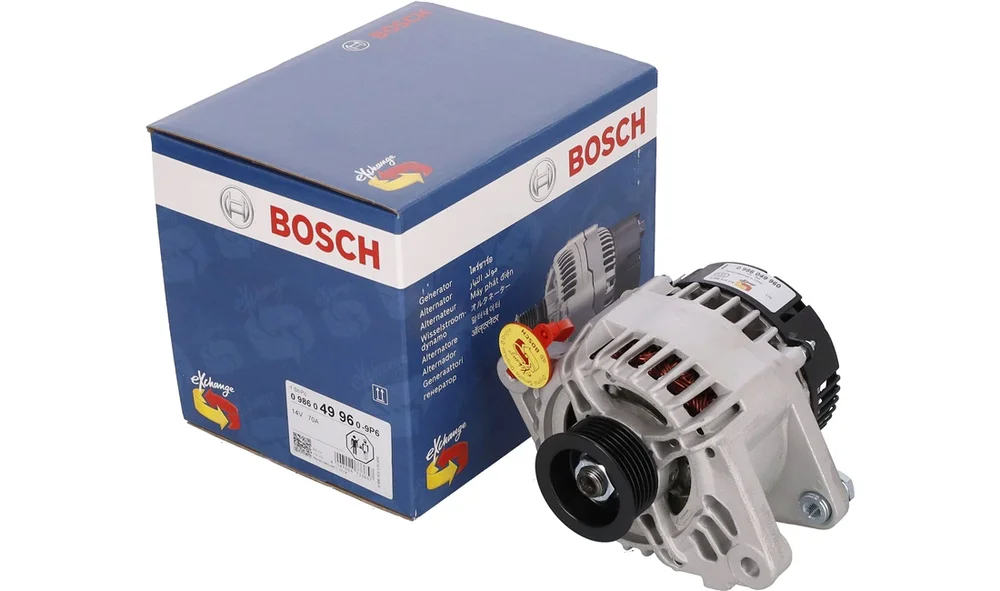 Dynamo – 0 986 049 960 – (BOSCH) v:6017823