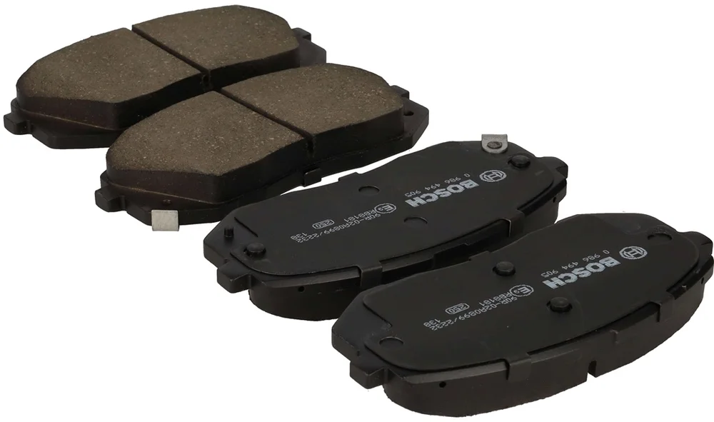 Bremsekloss Sett 0 986 494 905 (BOSCH) v:6297036