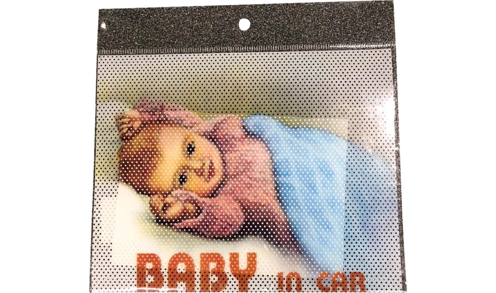 BABY IN CAR v:2141066