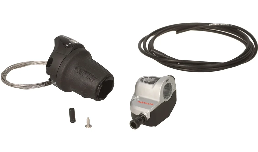 Shimano gir grep Nexus 3 m\/kabel bred v:221223