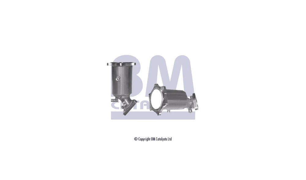 Katalysator – BM91068H – (BM Catalysts) v:8821590 Katalysator – BM91068H – (BM Catalysts) v:8821590