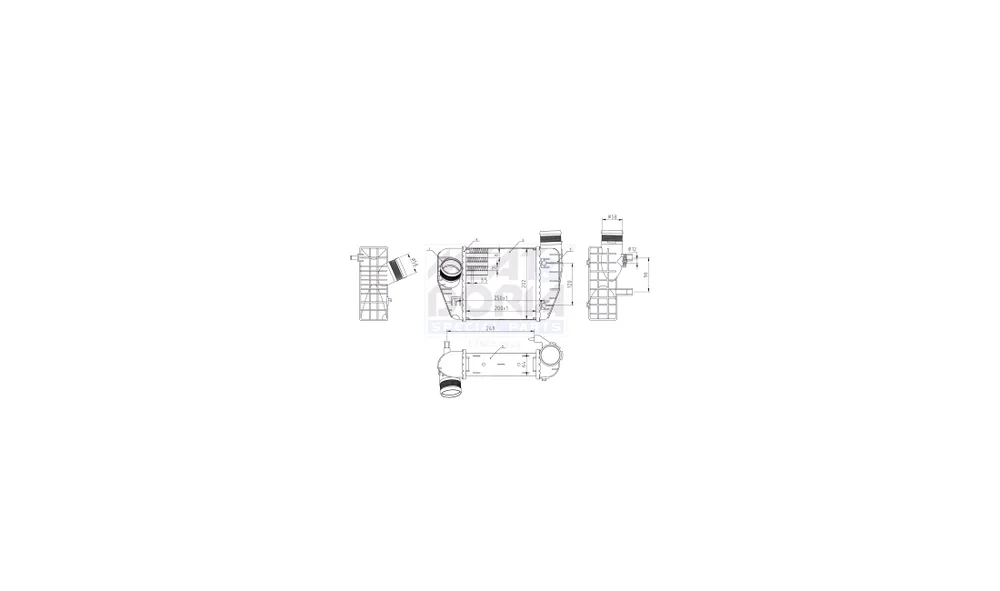 Intercooler - 995219 - (Meat & Doria) v:204891