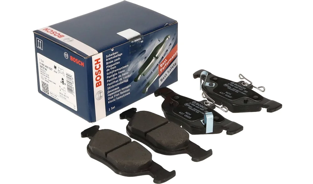 Bremsekloss Sett 0 986 460 027 (BOSCH) v:961278