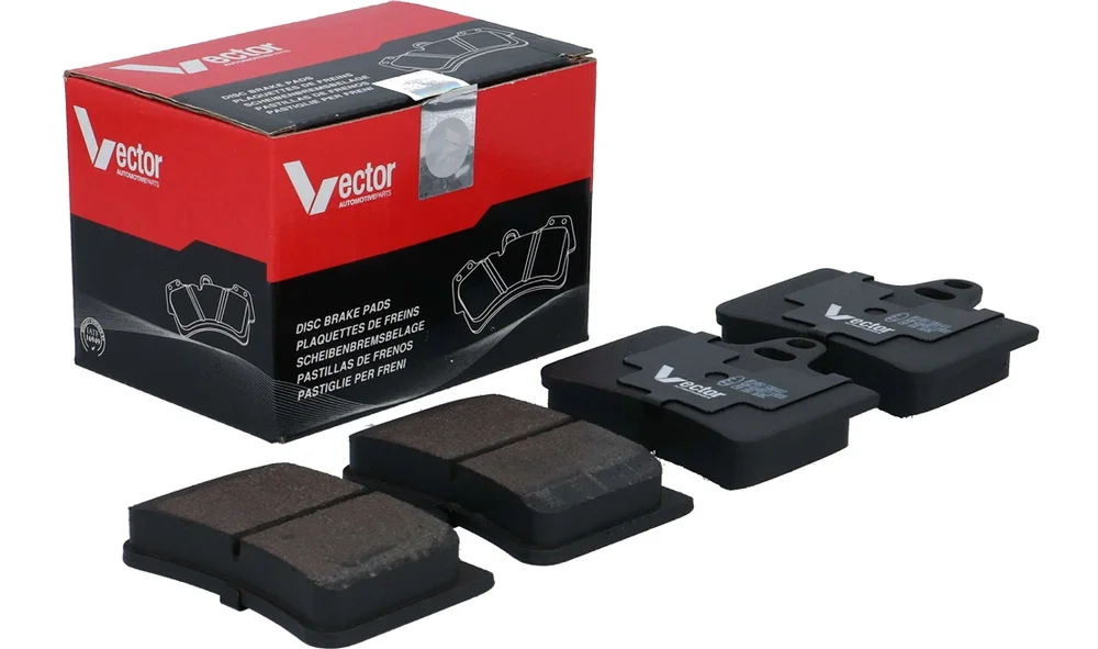 Bremsekloss Sett GDB1450 COTEC (Vector) v:7745572