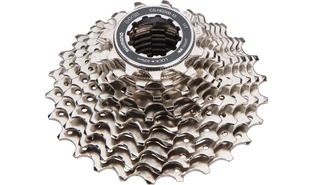 Shimano kassette Tiagra HG50 11-25 10-sp v:5332978