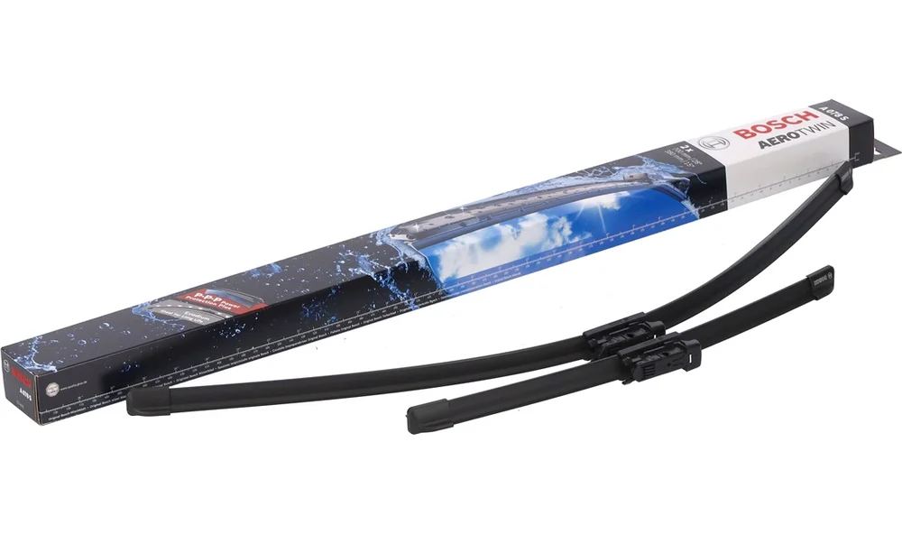 Vindusviskersett A 078 S Aerotwin (BOSCH v:2148076